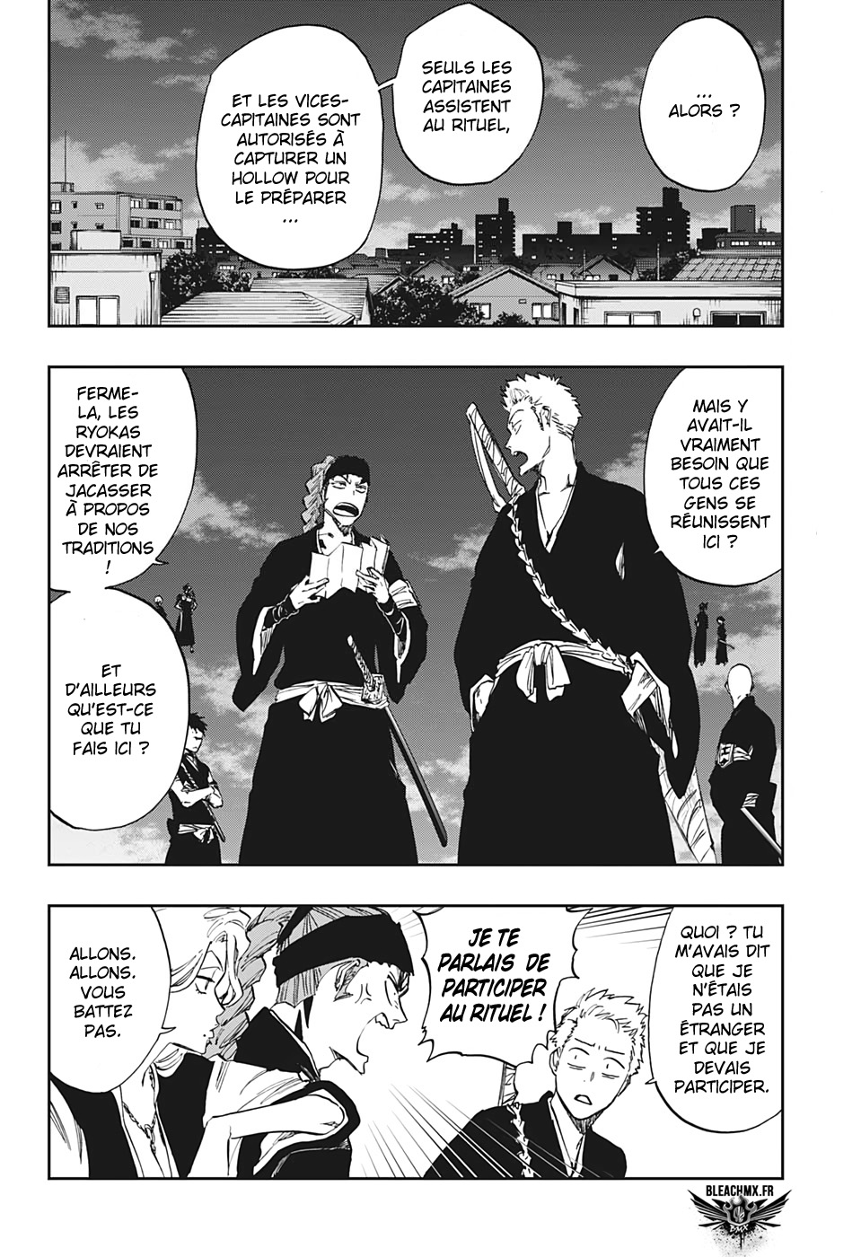 Bleach 687 Page 29